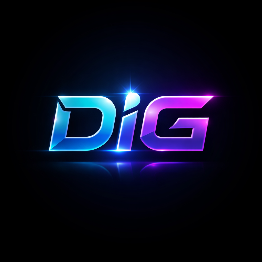 DiG logo